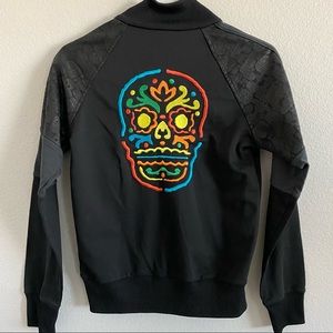 Adidas Skull Jacket